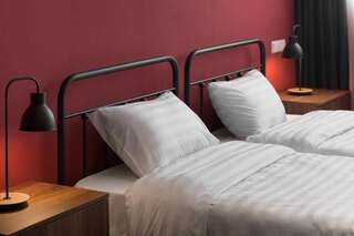 Отель Mtevino Khashmi Двухместный номер с 1 кроватью или 2 отдельными кроватями-2